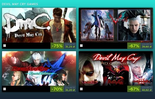 Capcom Single's Day