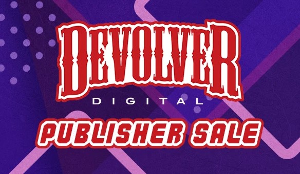 Gry Devolver Digital do 90% taniej