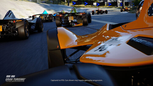 Gran Turismo 7 PC