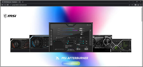 MSI Afterburner