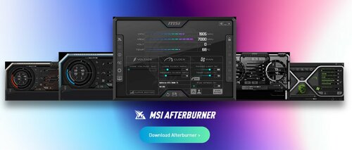 MSI Afterburner