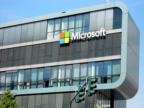Nvidia i Microsoft