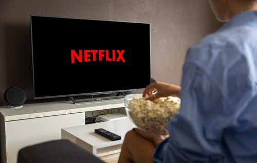 Netflix gry komputerowe