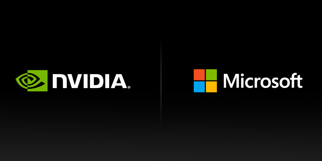 Nvidia i Microsoft