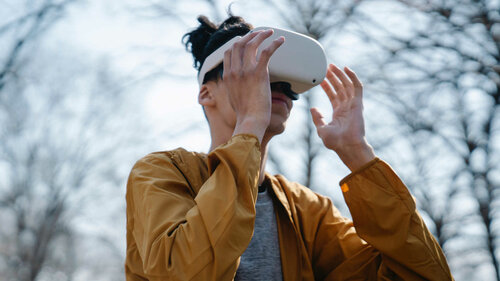 Gogle VR, które zabijają
