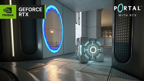 Portal RTX