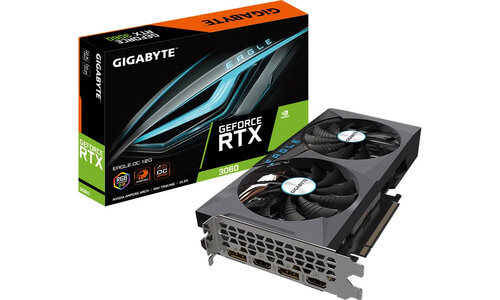 RTX 3060 taniej
