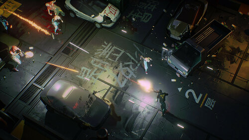 Gry Devolver Digital do 90% taniej