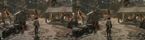 Skyrim DLSS, FSR oraz XeSS