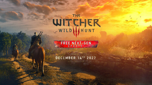 Wiedźmin 3 na next-geny
