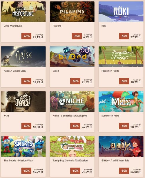Cozy Autumn Sale
