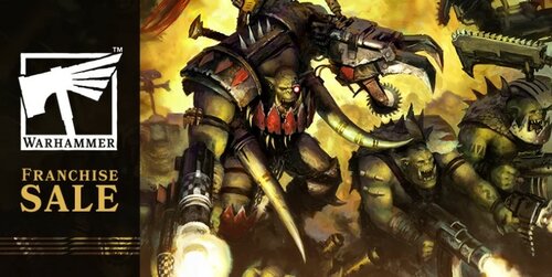 Wyprzedaż Warhammera