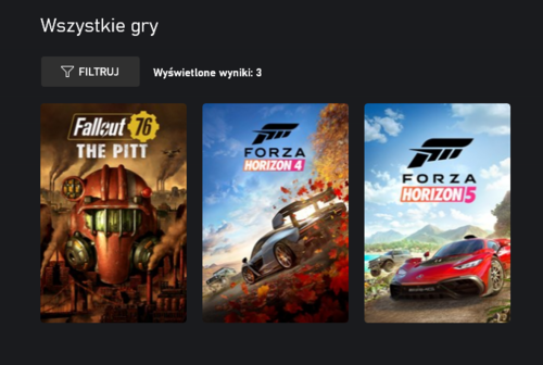 Forza Horizon