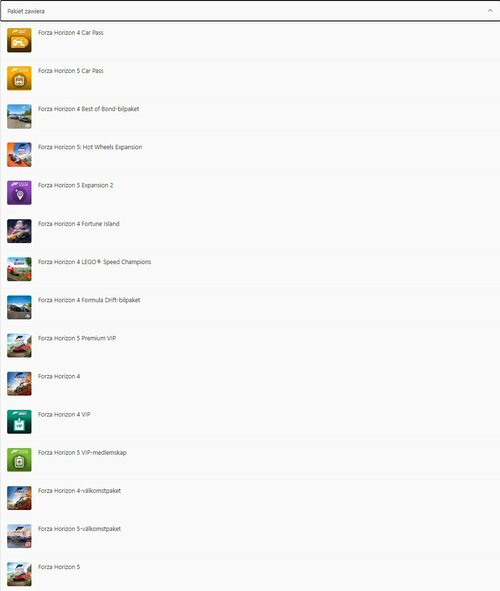 Forza Horizon