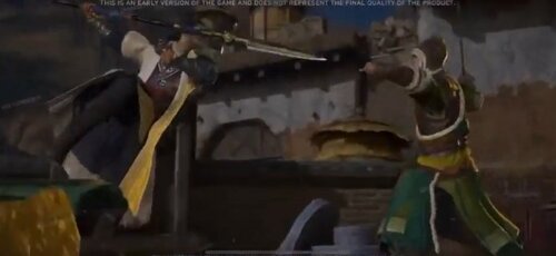 Assassin's Creed Codename Jade