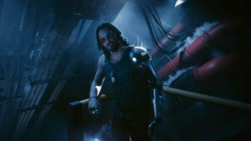 Cyberpunk 2077 Phantom Liberty