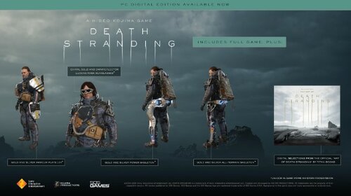 Death Stranding za darmo