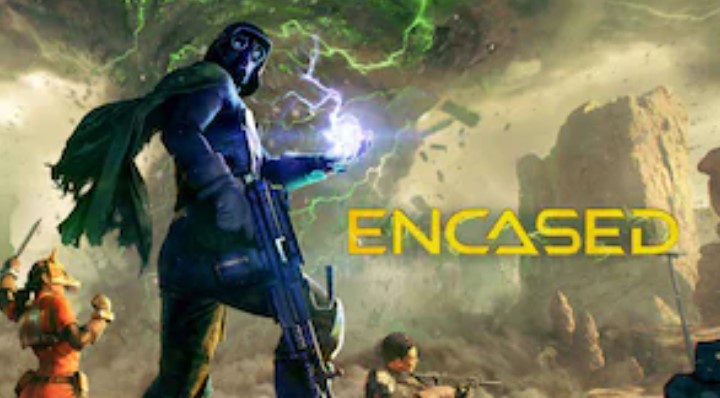 Epic Games Store Encased