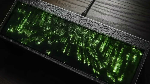 Finalmouse Centerpiece Keyboard
