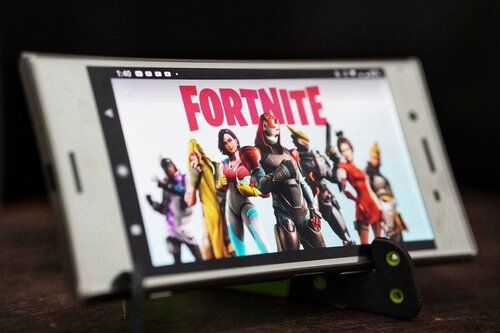 Epic Games 520 mln $