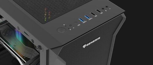 Genesis Irid 503 V2