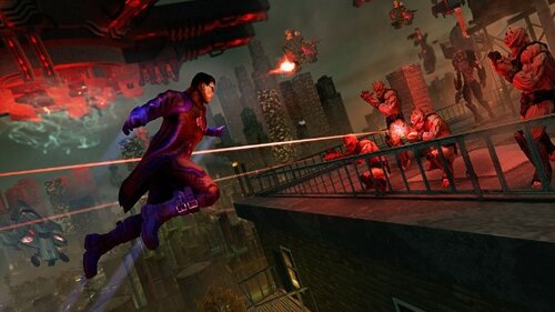 Saints Row IV Re-Elected