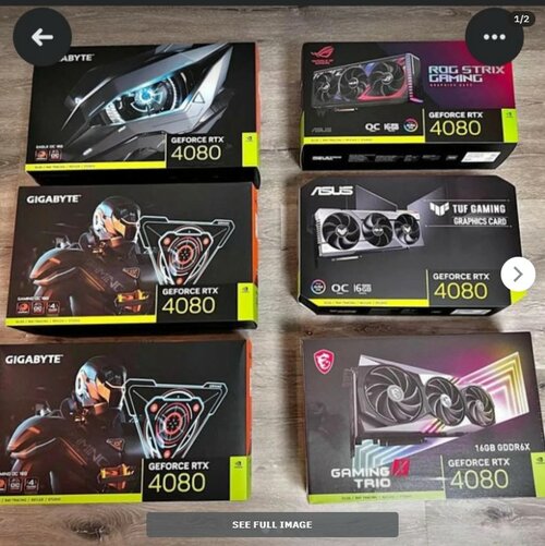 RTX 4080