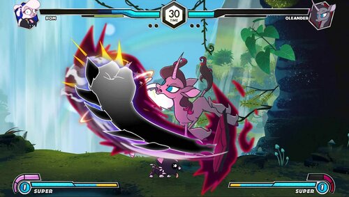 Them's Fighting Herds