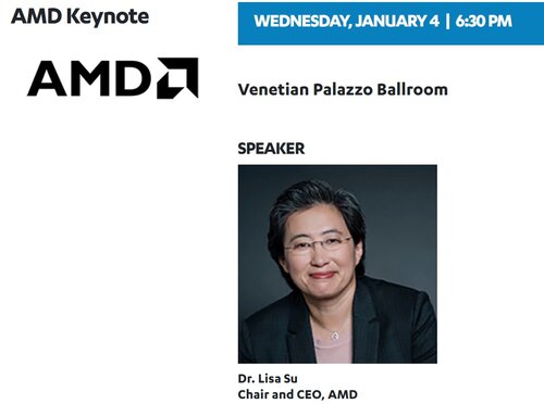 CES 2023 AMD