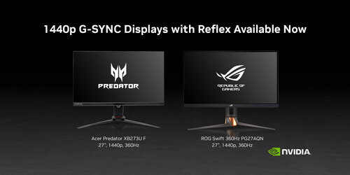 NVIDIA Reflex