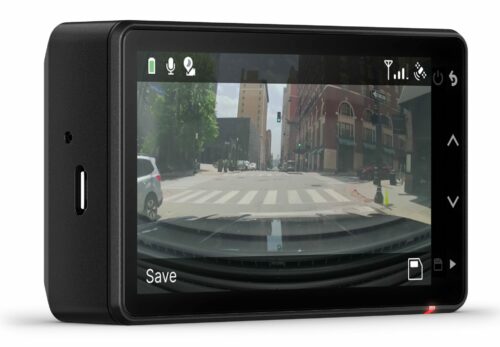 Garmin Dash Cam Live