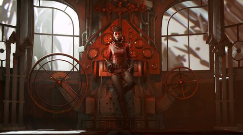Dishonored Death of the Outsider za darmo Epic Games Store