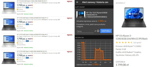 HP 15s X-KOM