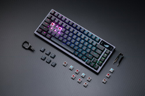 Klawiatura ASUS ROG Azoth