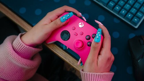 Xbox Deep Pink