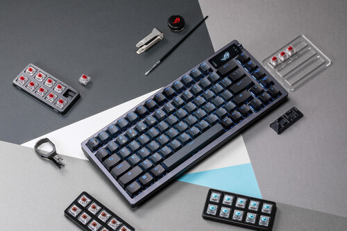 Klawiatura ASUS ROG Azoth