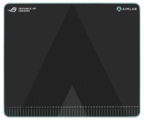 ASUS ROG mysz i podkładka