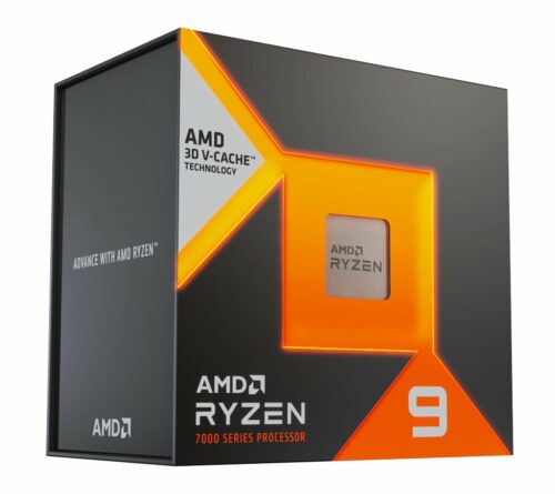 Ryzen 7000X3D