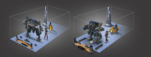 SpatialLabs TrueGame