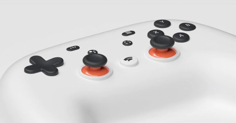 Google Stadia Pad