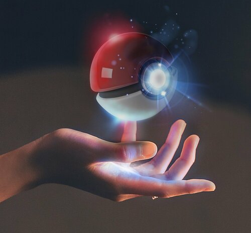Gra NFT o Pokémonach