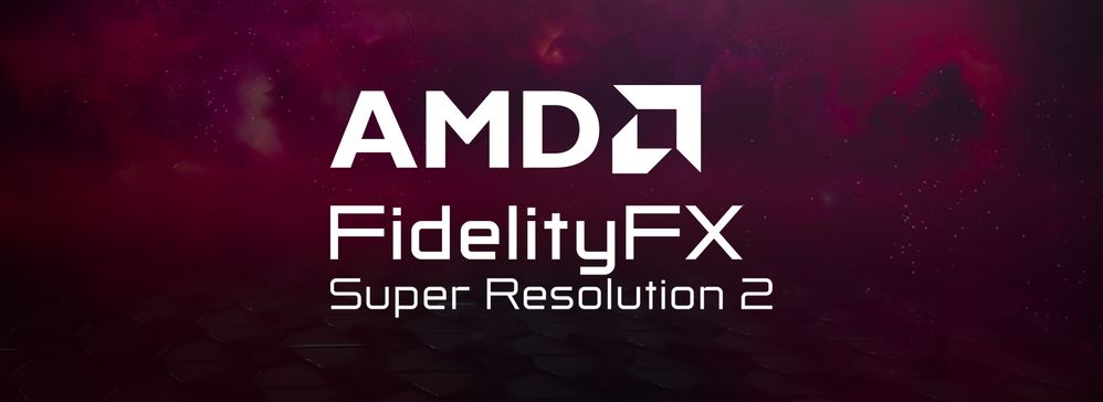 AMD FSR 2.2
