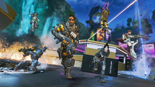 Apex Legends rekord Steam