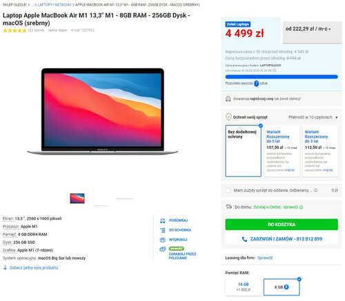 Dzień laptopa w OleOle!