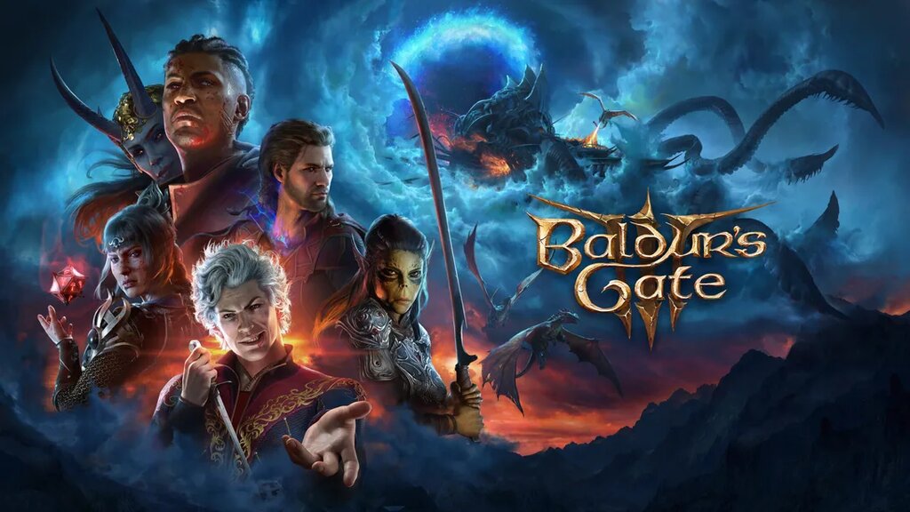 Baldur’s Gate 3 PS5