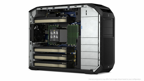 Stacje robocze HP Z8 Fury G5
