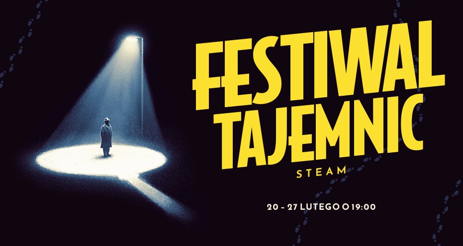 Festiwal Tajemnic Steam
