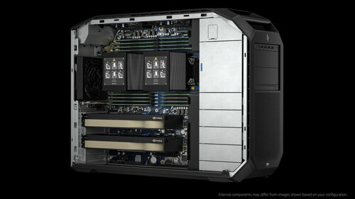 Stacje robocze HP Z8 G5
