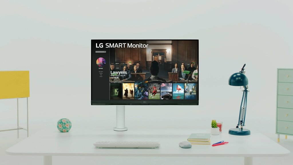 LG Smart 32SQ780S