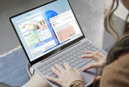 Surface Laptop Go 2